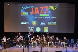 NDU Hosts LeBam Jazz Workshop 126